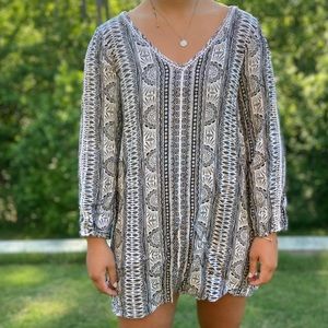Dress or cover up